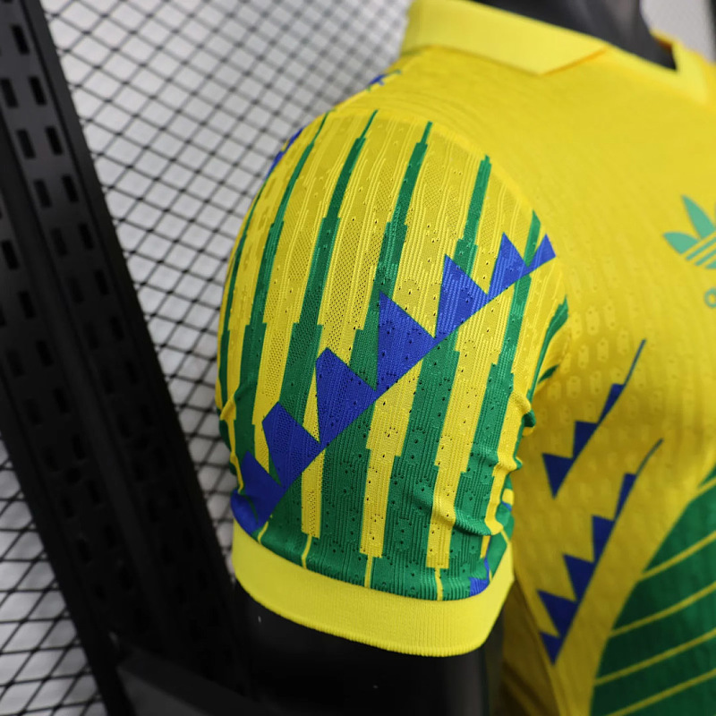 Brasile Brazil x 1994 Brazil Home Player Retro 5