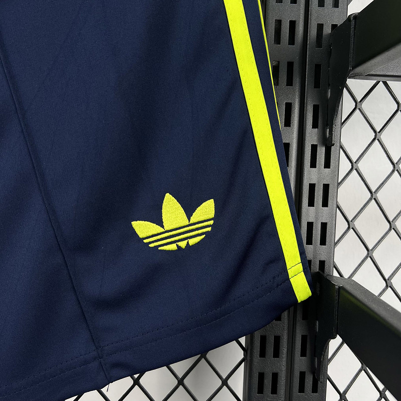 Colombia Colombia Away Soccer Shorts 3