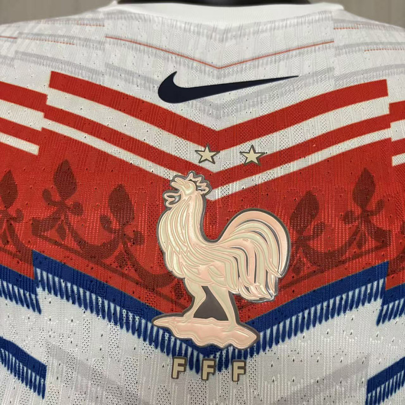 Francia France Special Player White 2