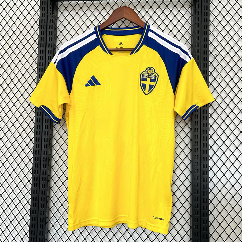 Nazionale Sweden Home