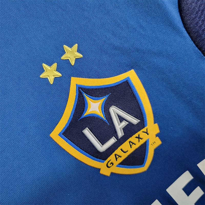 LA Galaxy 11-12 Galaxy away Long Sleeve 3