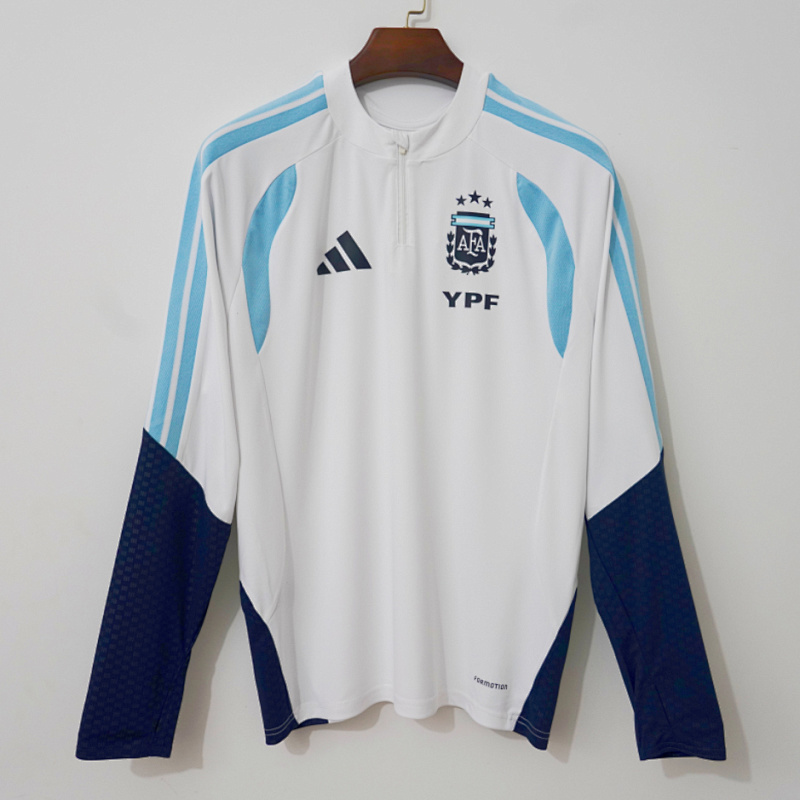 Argentina Argentina Tiro Training White Top