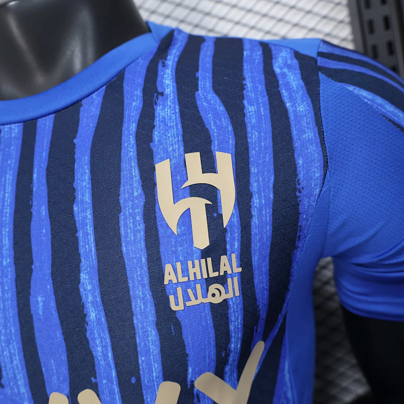 Al Hilal Al-Hilal Club World Cup Home Player 5