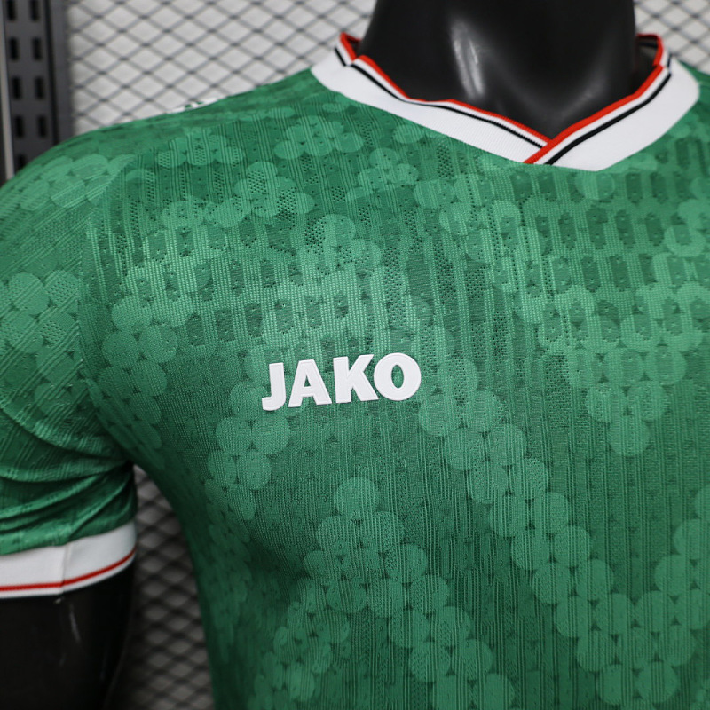 Nazionale Iraq Away Player 4