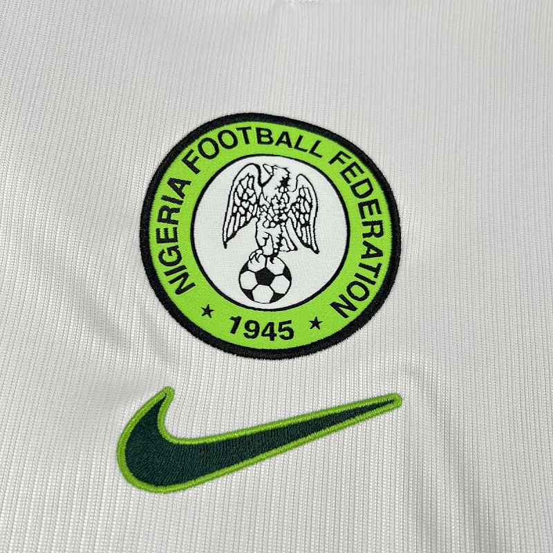 Nazionale Nigeria Away 3