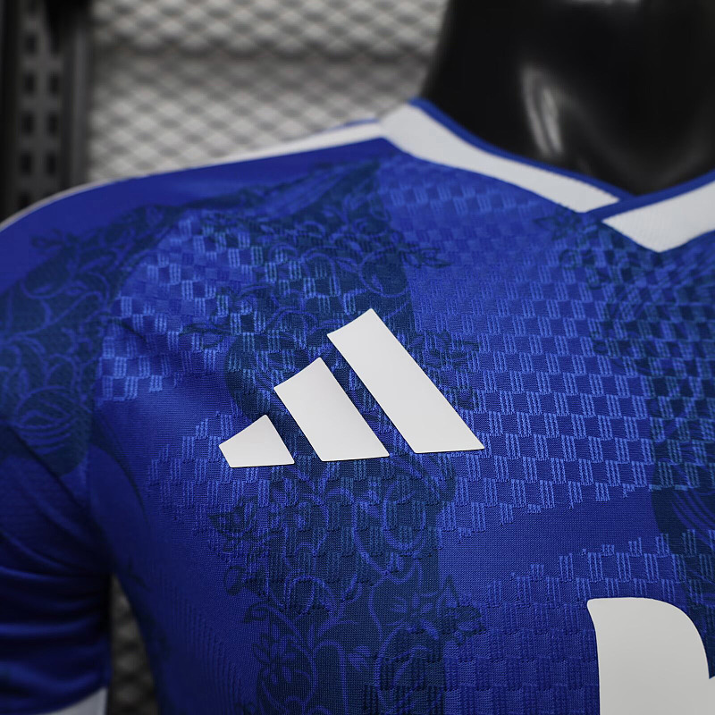 Leicester City 26/27 Leicester City Home Player 3