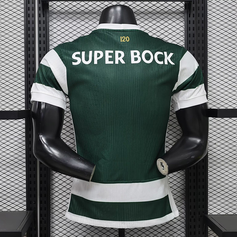 Sporting CP 26/27 Sporting CP Lisbon Home Player 11