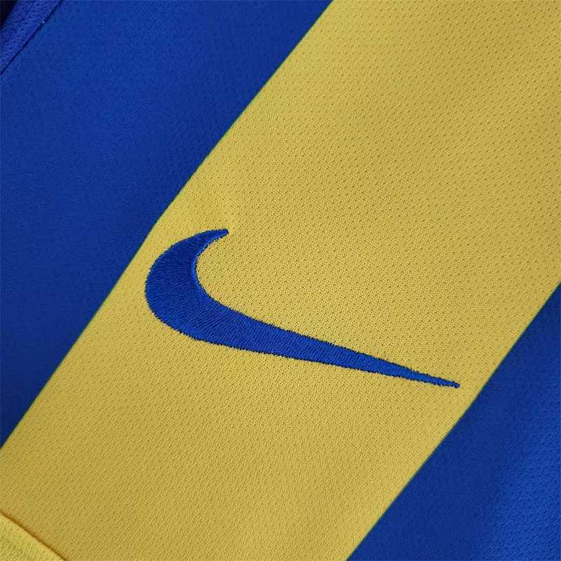 Boca Juniors 09-10 Boca Juniors home Special Edition 9