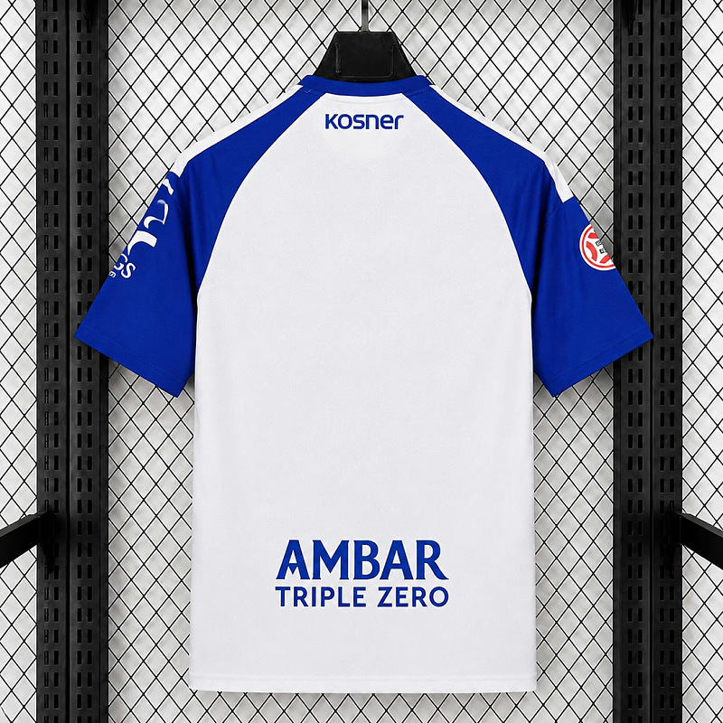 Real Zaragoza 26/27 Real Zaragoza Home 2