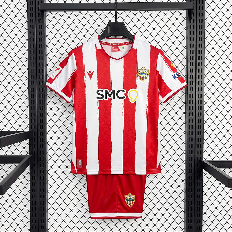Almeria Soccer 26/27 Almeria Home Kids