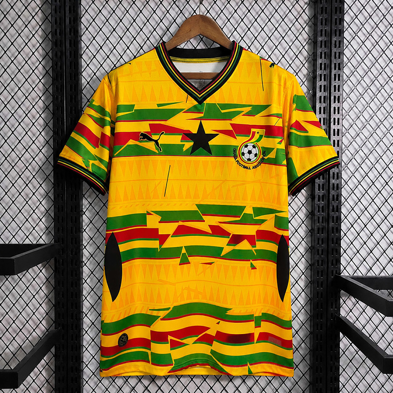 Nazionale Ghana Away Concept Version
