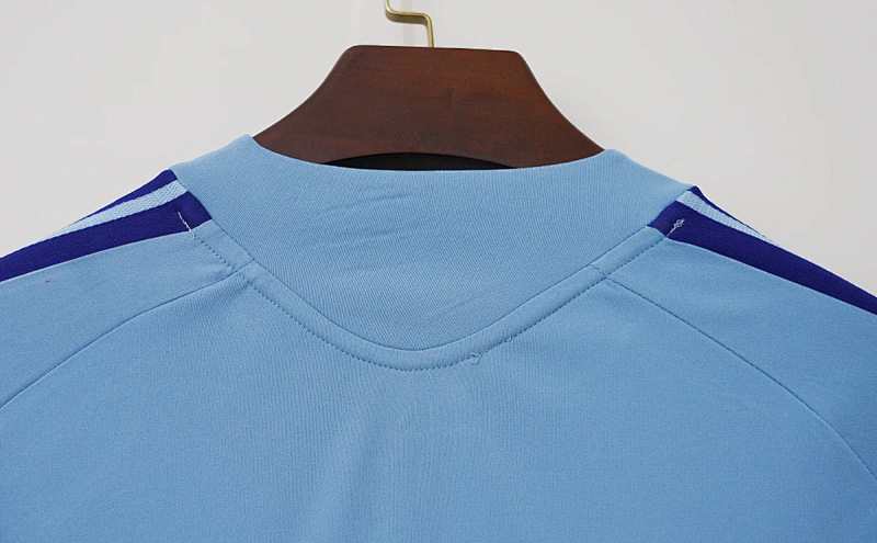 Giappone Japan Tiro Gray Training Top 2