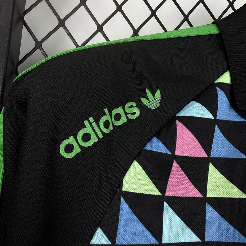 Colombia Colombia Goalkeeper Long Sleeve Retro 3