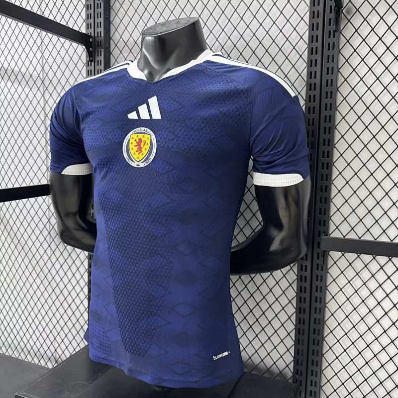 Scozia Scotland Home Player 8