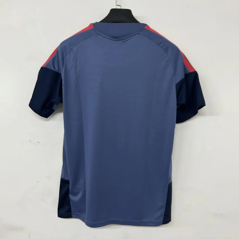 Bayern Munich 26/27 Bayern Munich Training Gray Shirt 2