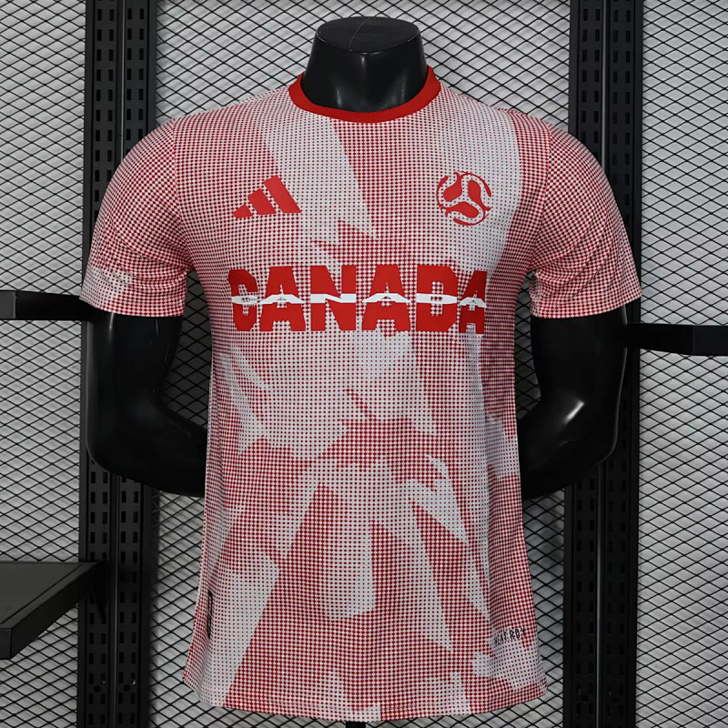 Nazionale Canada Promotion Player