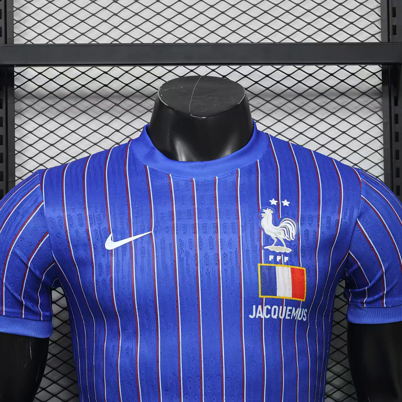 Francia France x Jacquemus World Cup Pre-Match Player 2