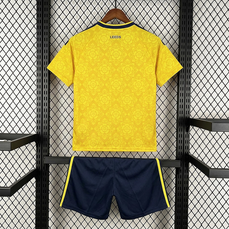 Leeds United 26/27 Leeds United Away Kids 2