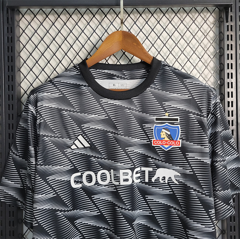 23-24 Colo-Colo 23-24 Colo-Colo third away S-3XL 2