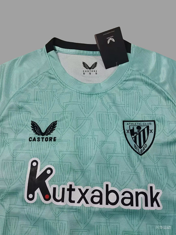 Athletic Bilbao 25/26 Athletic Bilbao Third 2