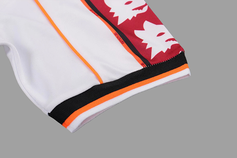 Roma 98/99 Roma Away Kids Retro Size 16-28 5