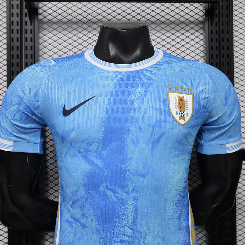 Uruguay Uruguay Concept Blue Player 2