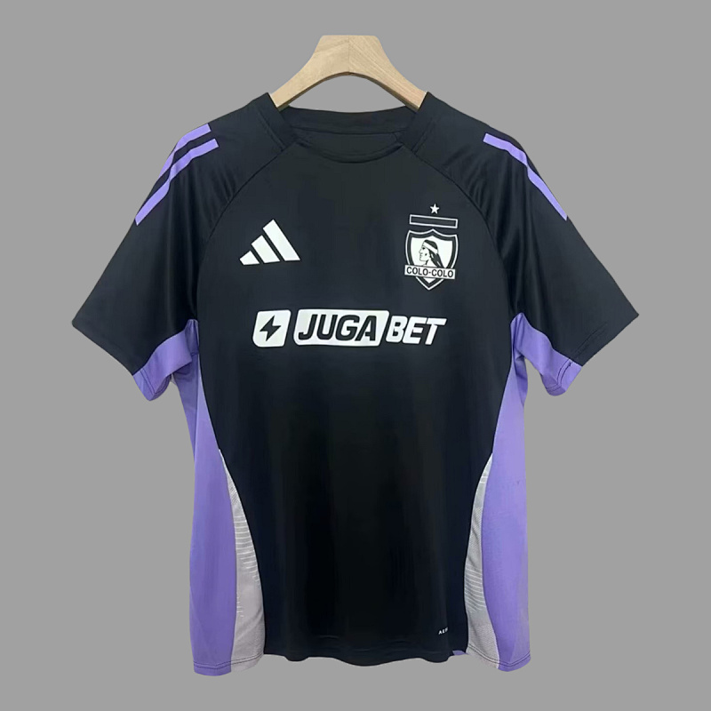 Colo Colo Colo Colo Black Training Jersey