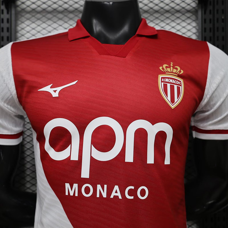Monaco 26/27 AS Monaco Home Player 8