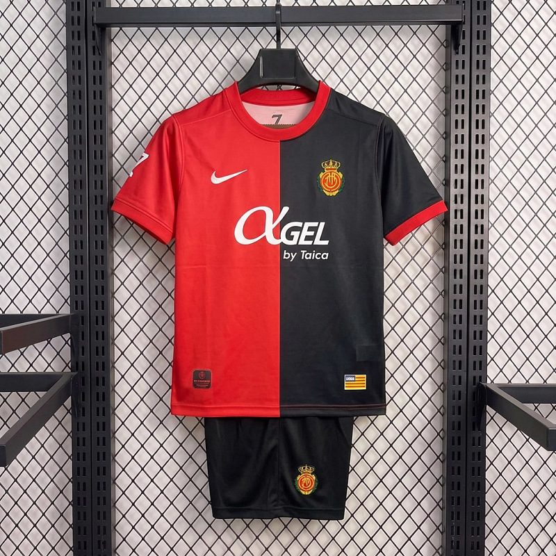 Mallorca Soccer 26/27 Mallorca Home Kids