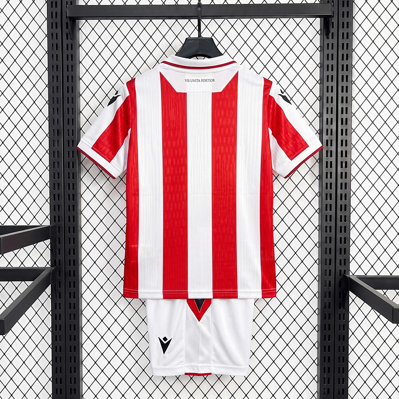 Stoke City 26/27 Stoke City Home Kids 2