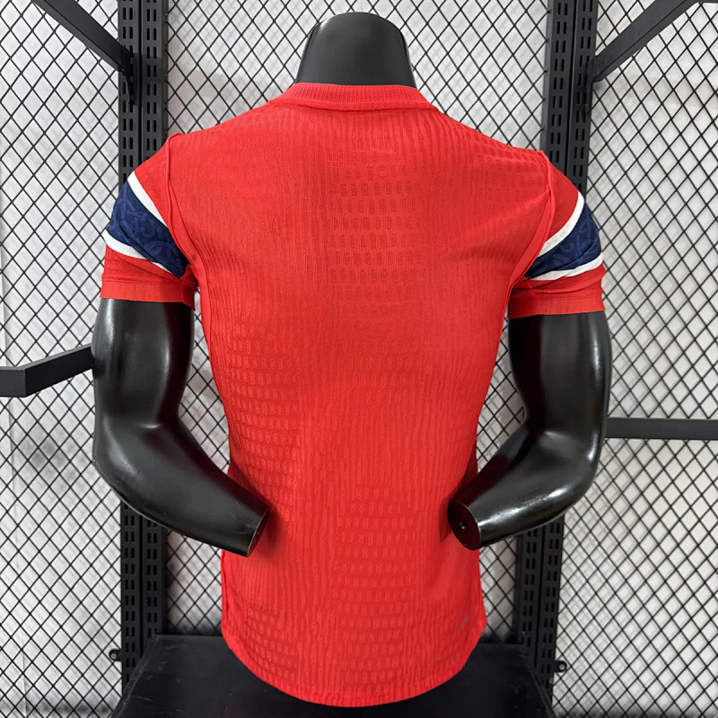 Nazionale Norway Home Player 11