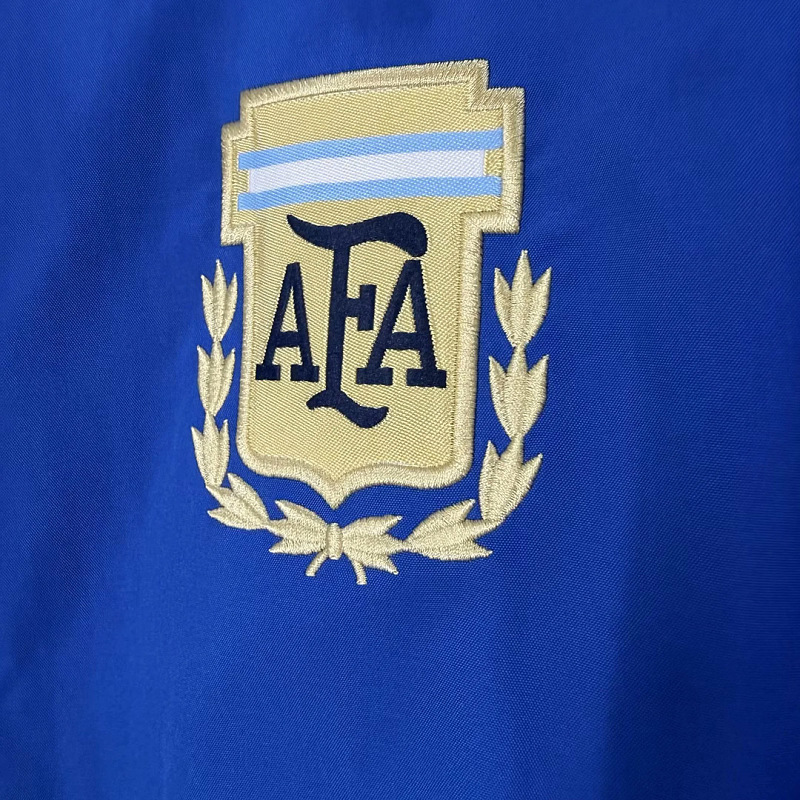 Argentina Argentina Blue Track Jacket 2