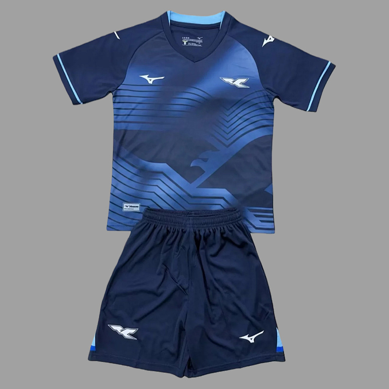 Lazio 25/26 Lazio Third Kids Size 16-28