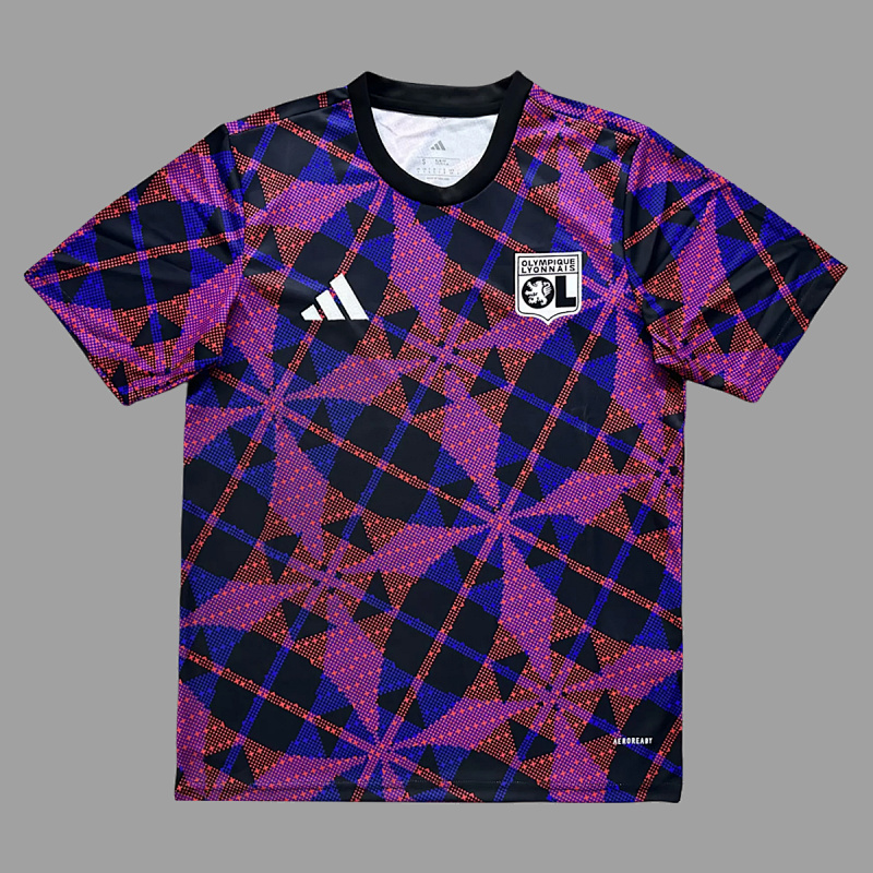 Lyon 25/26 Lyon Pre-Match Jersey
