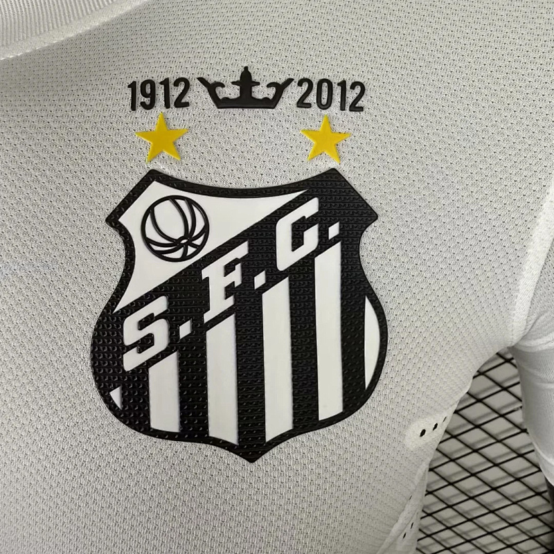 Santos Santos Home Player Retro 7