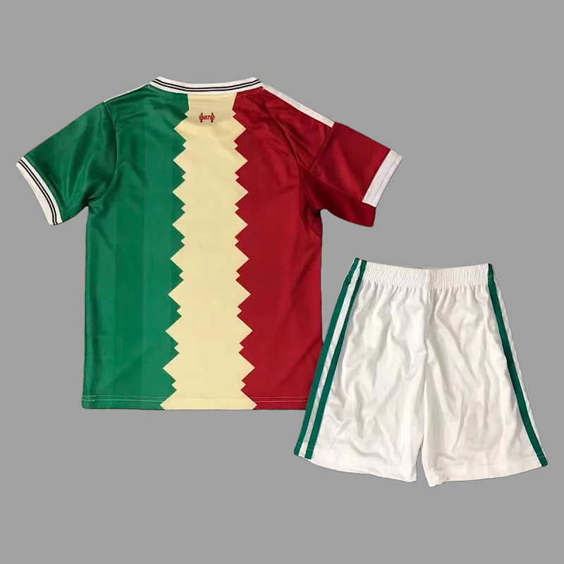Liverpool 25/26 Liverpool Special Version Kids Size 16-28 2