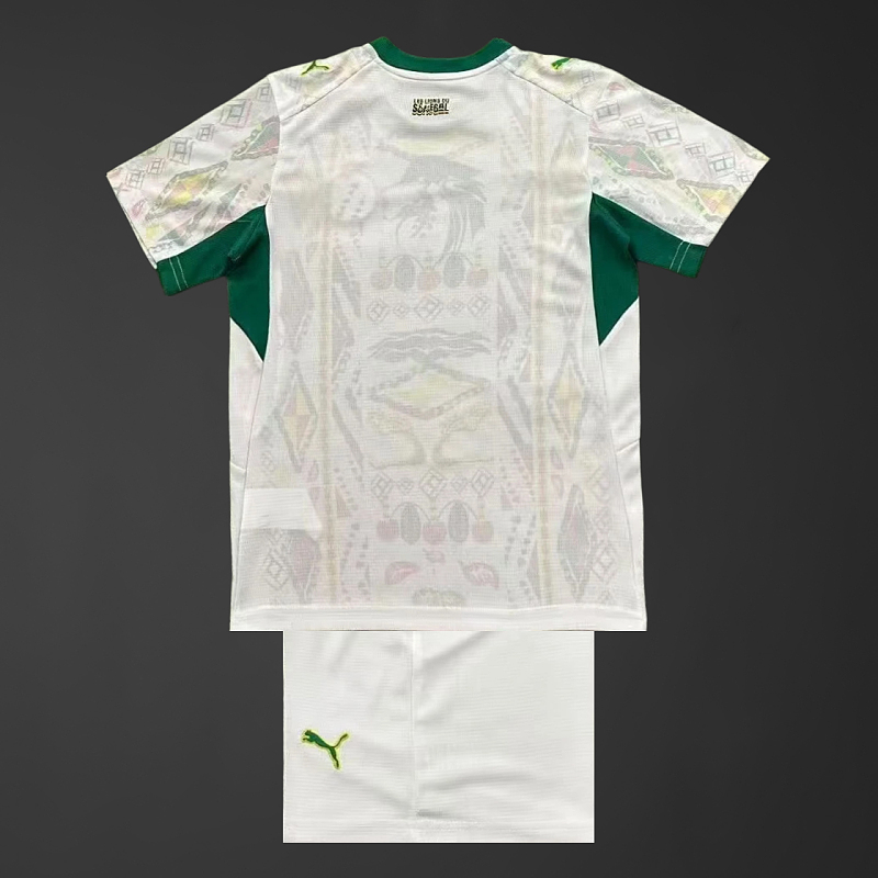 Senegal Senegal Home Kids Size 16-28 2