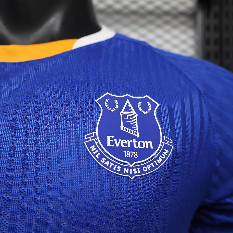 Everton 26/27 Everton Home Player 4