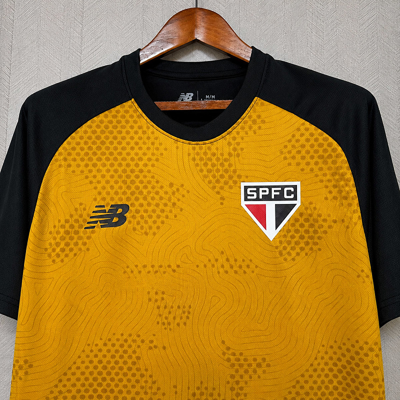 São Paulo Sao Paulo Trainning Jersey 4