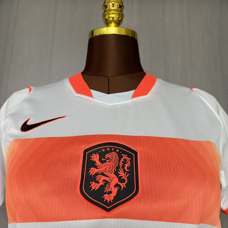 Olanda Netherlands Away Women 7