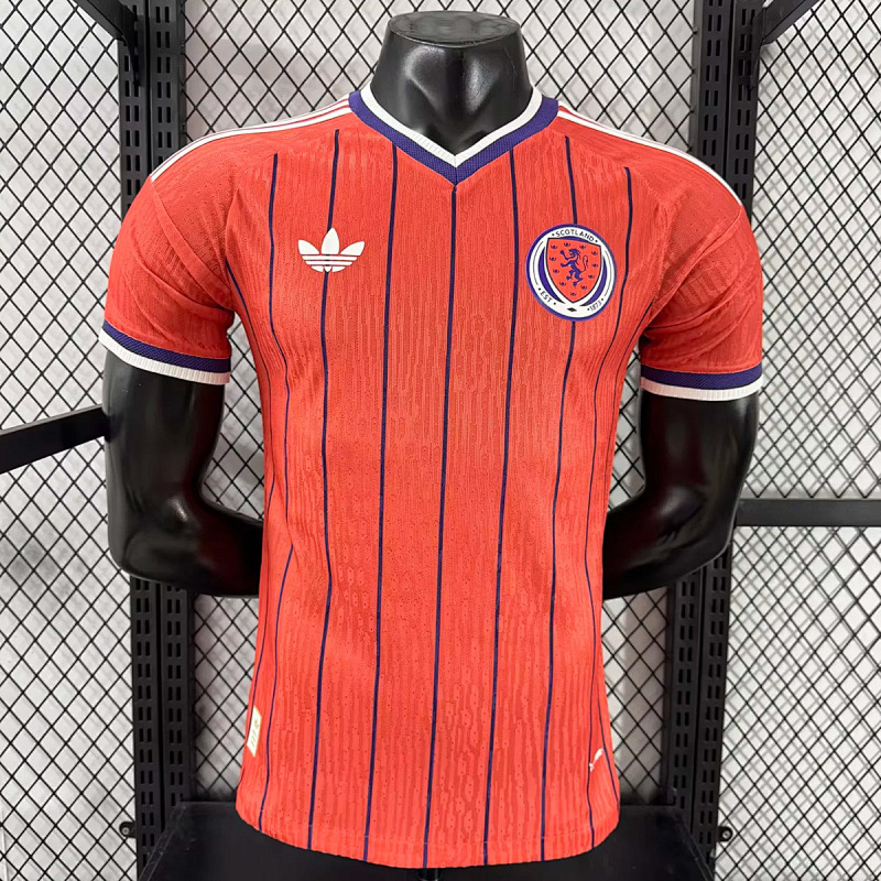 Scozia Scotland Away Player