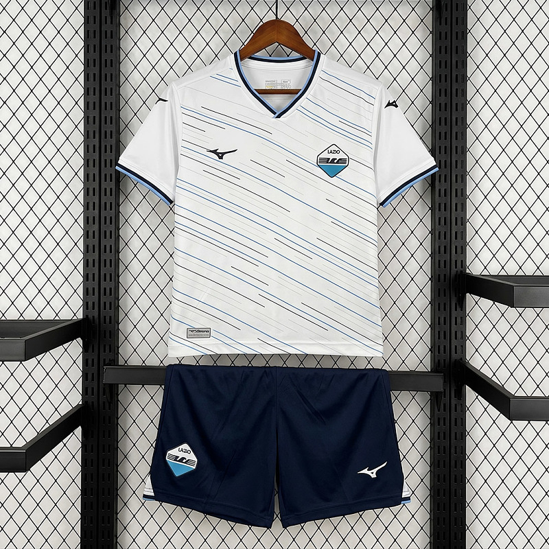 Lazio 26/27 Lazio Away Kids