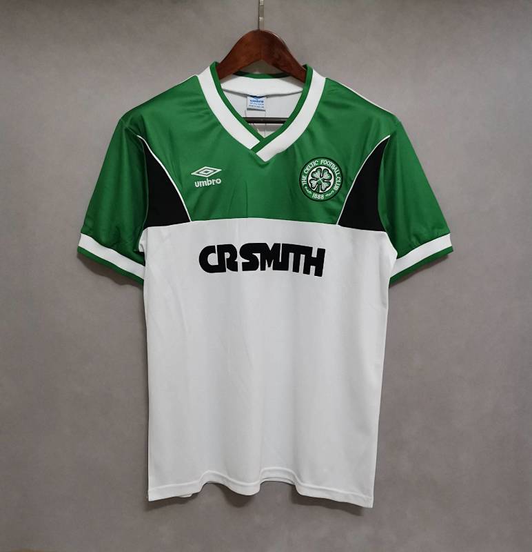 Celtic Pre-Season 88/89 Celtic Pre-Season Third Retro