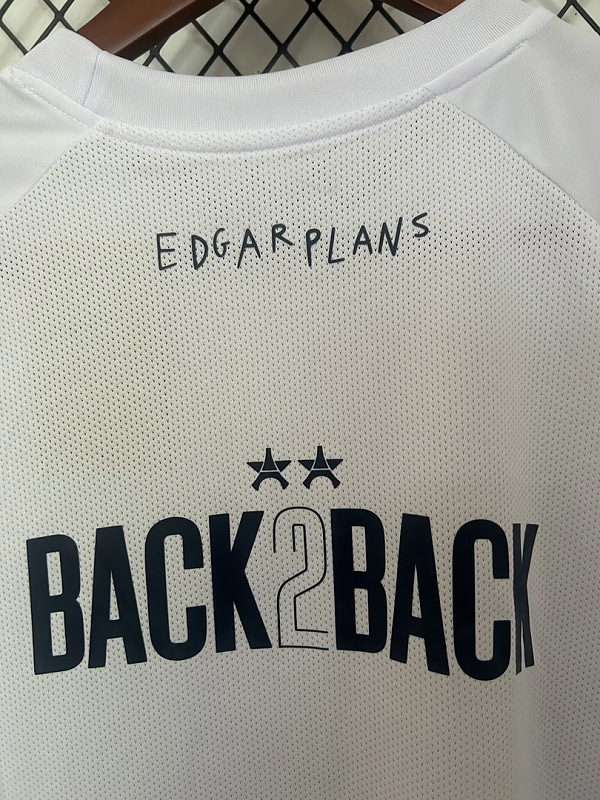 PSG 25/26 Paris Saint-Germain Special Edition Edgar Plans 2