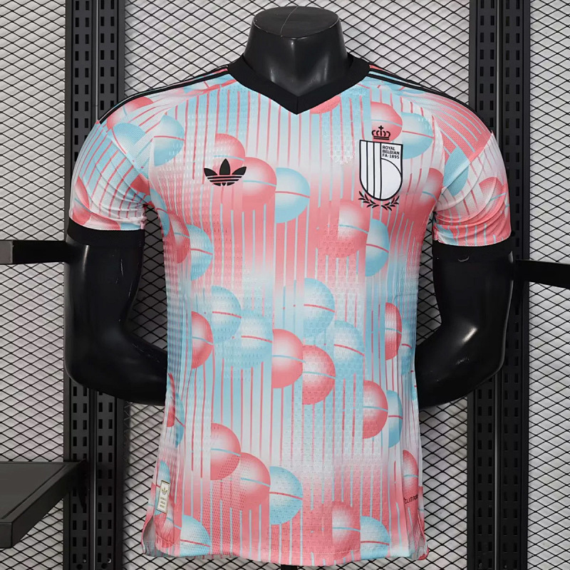Belgio Belgium Away Player