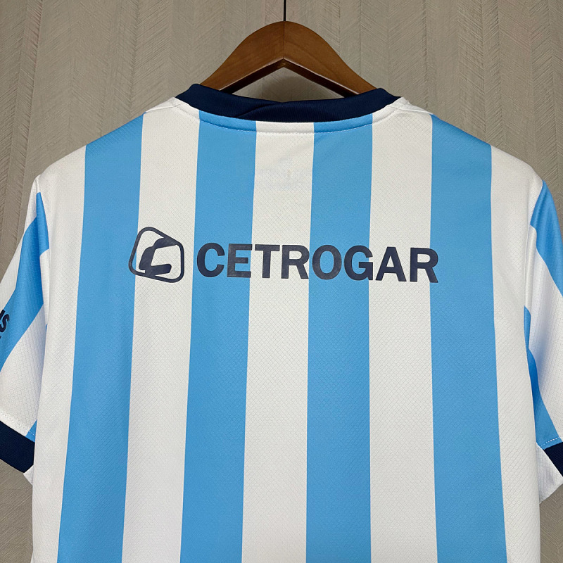 Racing Racing Avellaneda Home 8