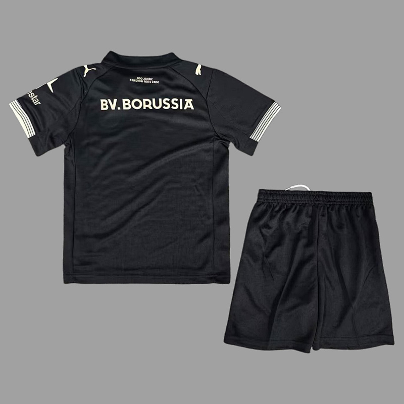 Borussia Dortmund 25/26 BVB Dortmund Stadion Rote Erde Special Version Kids Size 16-28 2