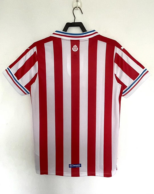 Messico 16/17 Chivas 100 Years Anniversary Retro 7