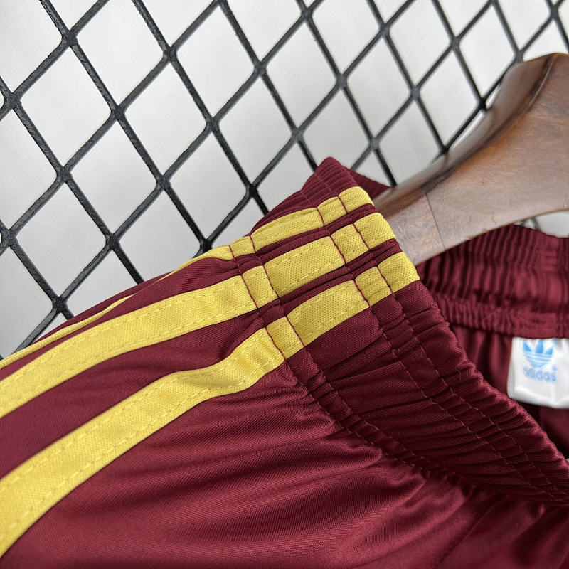 Spagna Spain Away Soccer Shorts 4