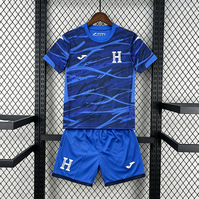 Nazionale Honduras Fourth Kids Size 16-28